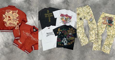 ed hardy glo gang